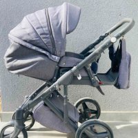 Бебешка количка Adamex, снимка 2 - Детски колички - 44374238