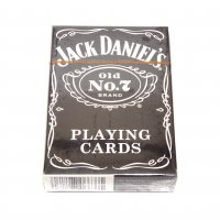 Карти за игра Jack Daniel's, снимка 2 - Други ценни предмети - 31185617