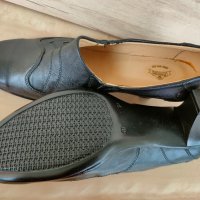 Нови кожени бълг. обувки, снимка 6 - Дамски обувки на ток - 39909541