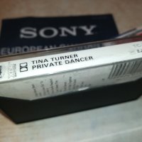 TINA TURNER-ORIGINAL TAPE 0809231023, снимка 5 - Аудио касети - 42119082