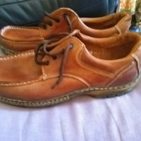 Кристиян Габрово нови обувки №45  стелка 285мм, снимка 2 - Официални обувки - 44392525