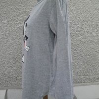 3XL Нова блуза с Мики Маус , снимка 3 - Блузи с дълъг ръкав и пуловери - 42092792