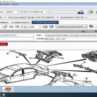Mercedes WIS/ASRA EPC техническа документация и каталог, снимка 5 - Аксесоари и консумативи - 31232732