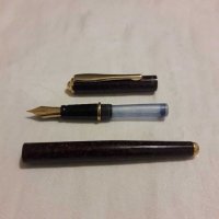 Стара писалка -16, снимка 14 - Антикварни и старинни предмети - 29894623