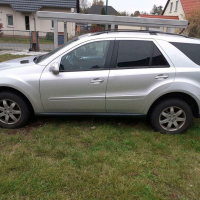 Mercedes-Benz ML 280 CDI V6, снимка 1 - Автомобили и джипове - 36417872