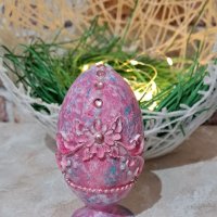 Декоративни яйчица , снимка 4 - Декорация за дома - 39254714