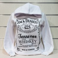 Нов детски/дамски суичър с трансферен печат Jack Daniels, уиски, Джак Даниелс, снимка 5 - Суичъри - 32034688