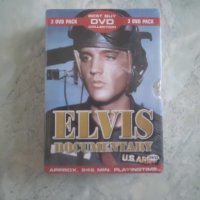 Елвис великият 3 филма, снимка 1 - DVD филми - 36442350