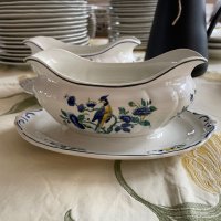 Villeroy&boch сосиера, снимка 1 - Чинии - 44319392