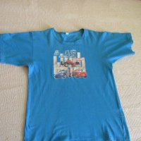 Детска тениска за момче, снимка 1 - Детски тениски и потници - 33701091
