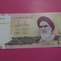 Банкнота Иран-15936, снимка 1 - Нумизматика и бонистика - 30507803