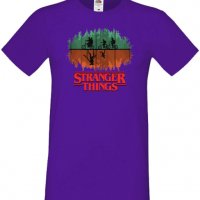 Мъжка тениска Stranger Things 2,Филм,Сериал,, снимка 11 - Тениски - 37568937