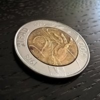 Монета - Италия - 500 лири | 1998г., снимка 1 - Нумизматика и бонистика - 29637852