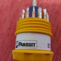 Panduit STS  комплект часовникарски отвертки, снимка 1 - Отвертки - 34468078