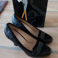 Дамски обувки , снимка 4 - Дамски обувки на ток - 37863982