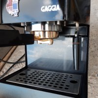 професионална кафемашина GAGGIA, снимка 5 - Кафе машини - 38611332