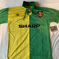 Manchester United shirts collection , снимка 13 - Футбол - 31076640