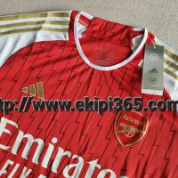 FC Arsenal тениска NEW 2023/24, снимка 4 - Спортни дрехи, екипи - 31511074