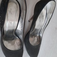 Дамски обувки, снимка 10 - Дамски обувки на ток - 27818108
