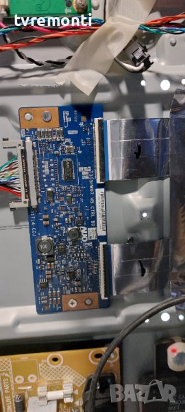 TCon BOARD ,T315HW07, VB ,CTRL BD, 31T14-C0J Ver A for 32For Philips 32PFL3258H/12, снимка 1