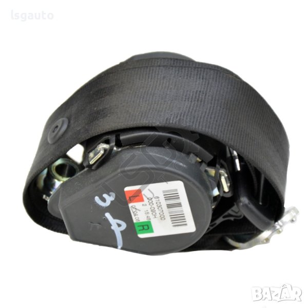 Заден десен предпазен колан AUDI A4 (B8) 2008-2015 ID:99909, снимка 1