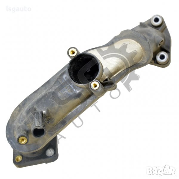 Въздуховод интеркулер Citroen C4 (II) 2010-2016 C200622N-61, снимка 1