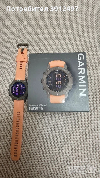 продавам часовник гармин , снимка 1