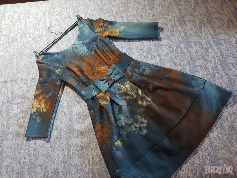 Кукленска разкрояваща се рокля Lilia, снимка 1