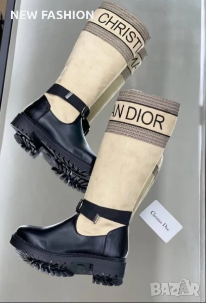 Дамски Ботуши ✨DIOR, снимка 1
