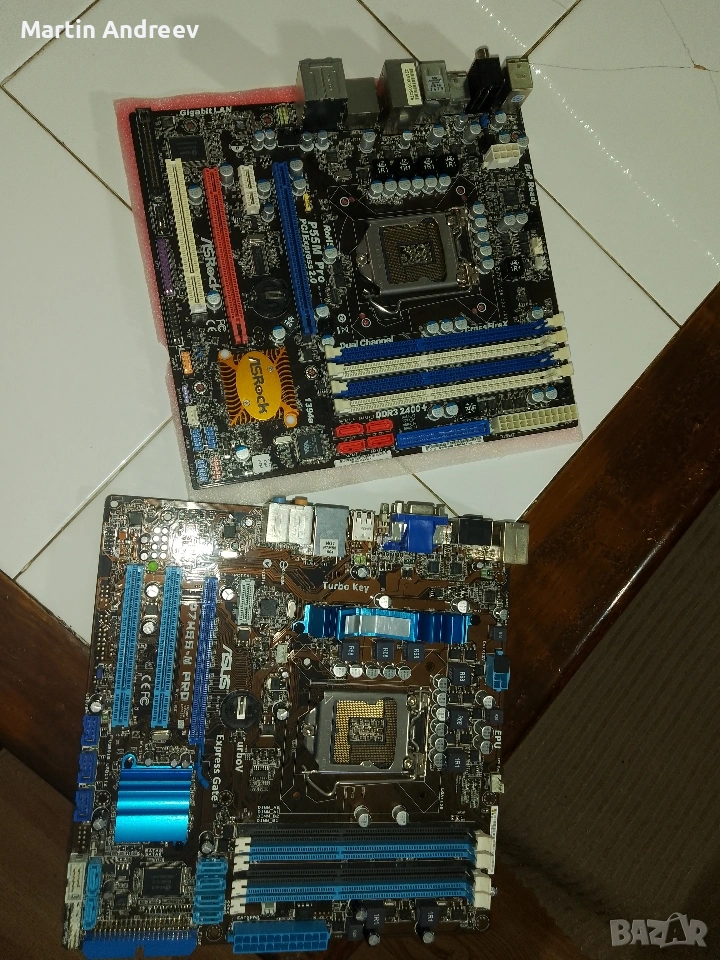 Дънни платки за компютър , снимка 1