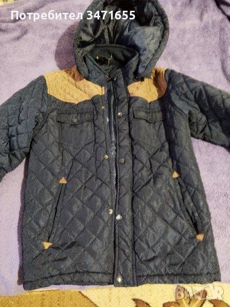Есенно -зимно детско яке, снимка 1