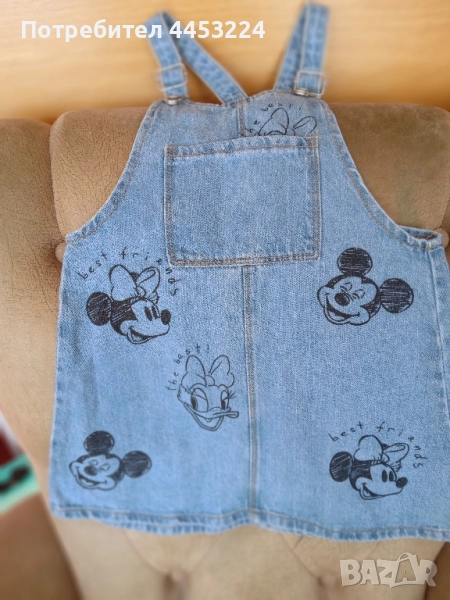 Детски сукманчета и рокли, снимка 1