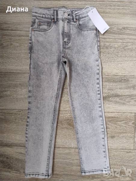 Дънки Name it, 128 (8 г), снимка 1