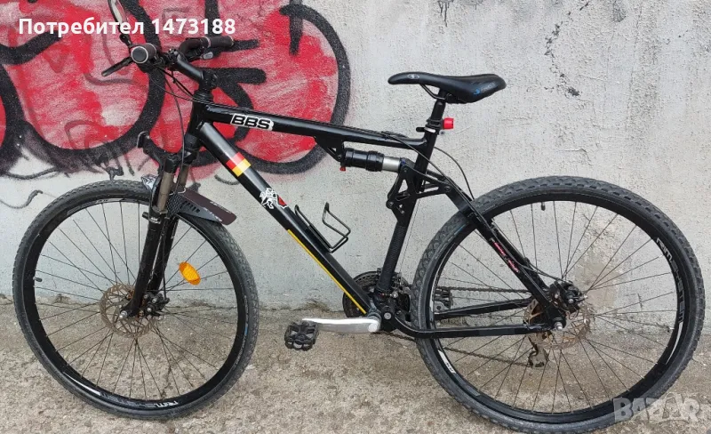 Велосипед 28", снимка 1