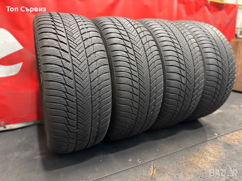 275 45 20, Зимни гуми, Bridgestone BlizzakLM001, 4 броя, снимка 1