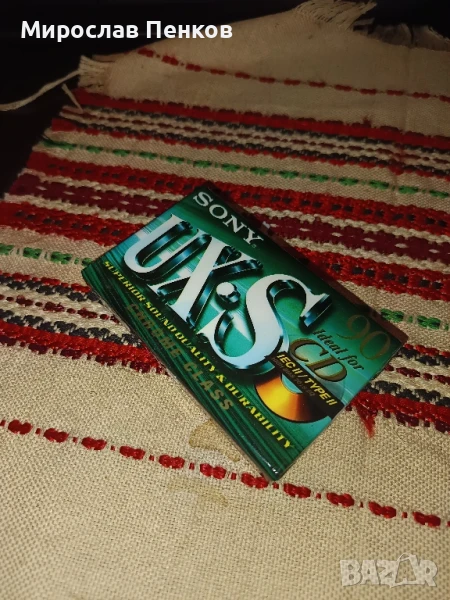 Аудио касета , снимка 1