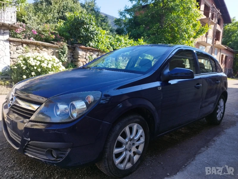 Opel Astra H 1.7 CDTI (101коня) на части 2005г., снимка 1