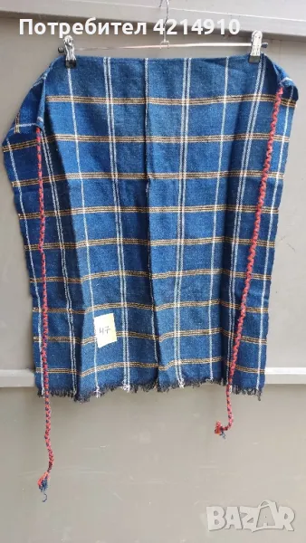 "24" Автентична народна носия (престилка) , снимка 1