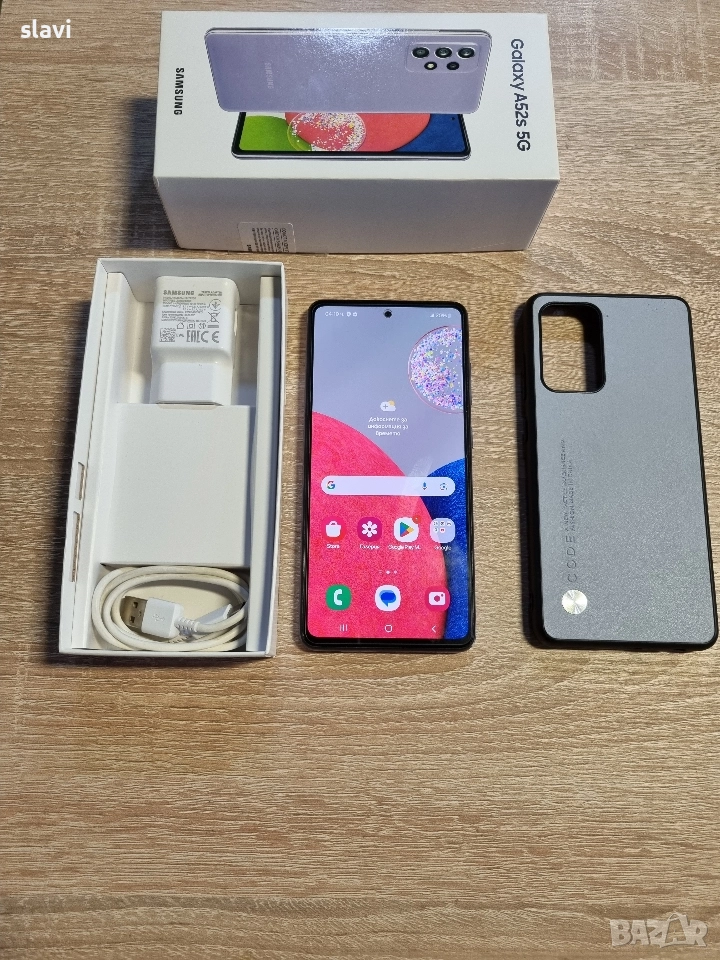 Samsung a52s 5G 128GB , снимка 1