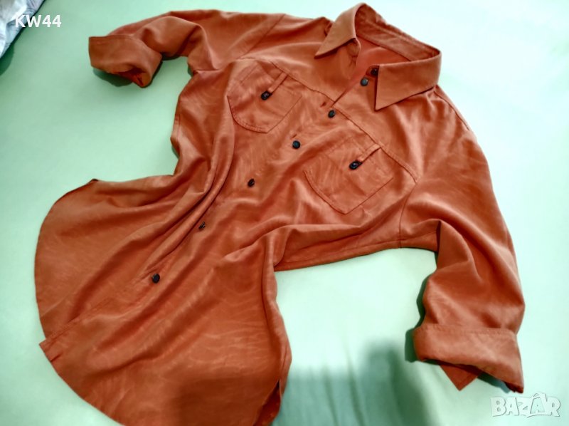 Оранжева риза, снимка 1