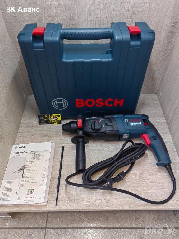перфоратор Bosch Professional GBH 240 нов, снимка 1
