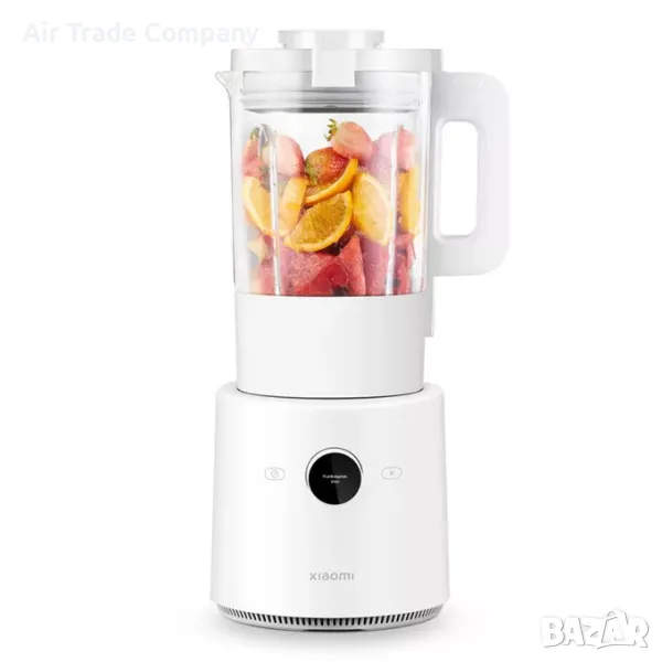 Блендер Xiaomi Mi Smart Blender 1000W – BHR5960EU НОВ, снимка 1