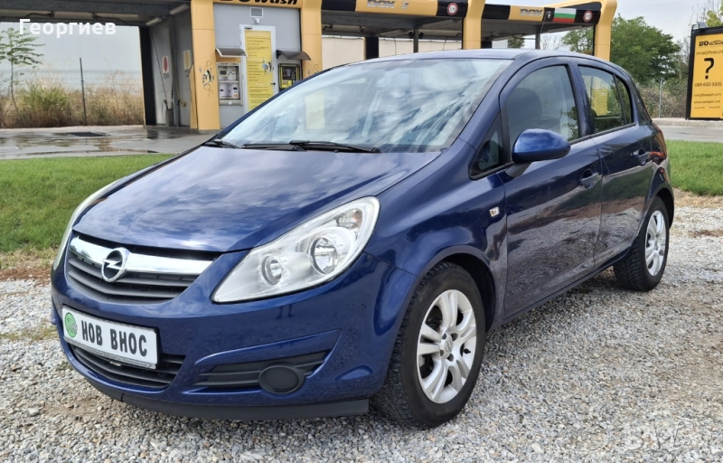 Opel Corsa Selection 110 Jahre 1.0i 60PS, снимка 1