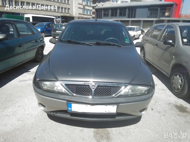 Ланчия Ипсилон 1.4 на части, снимка 1