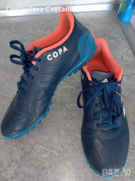 Стоножки Adidas Copa, снимка 1