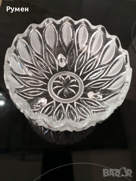 Кристална купа , снимка 1