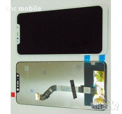 Xiaomi F1 Pocophone дисплей и тъч скрийн , снимка 1