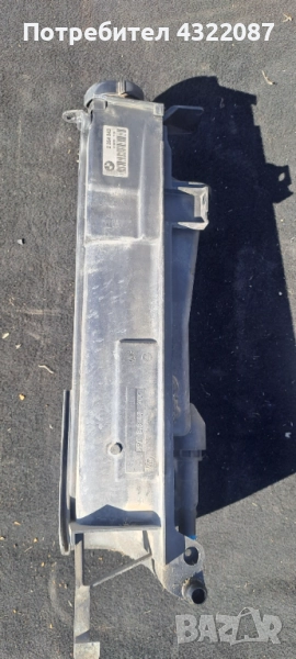 Разширителен съд БМВ / BMW E46 2.0 D 136к.с., снимка 1