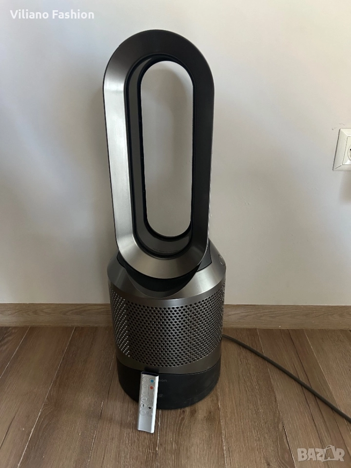 Вентилатор+пречиствател Dyson HP02, снимка 1