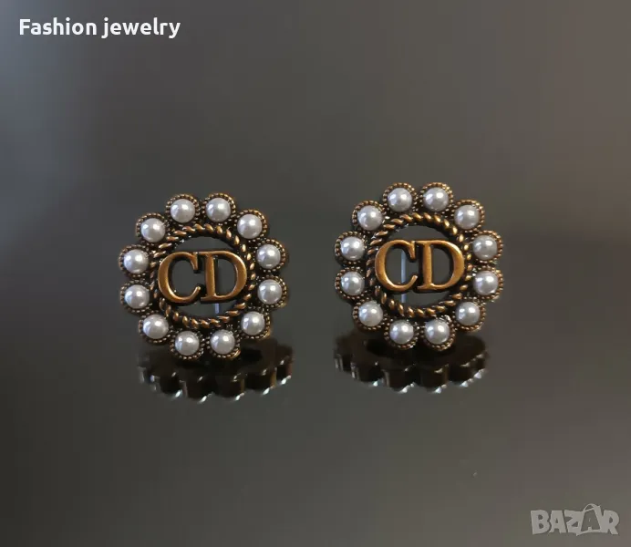 обеци Gucci , снимка 1